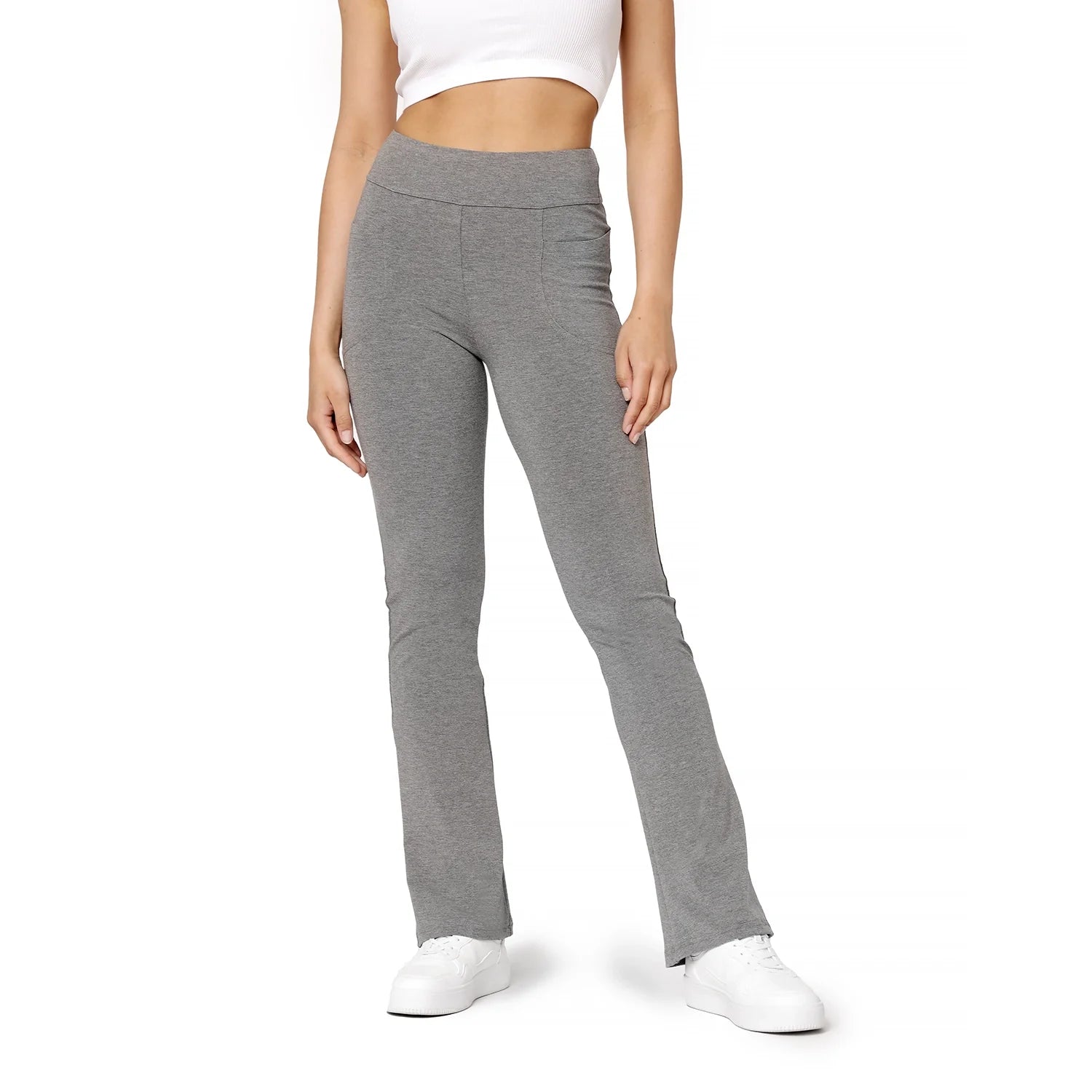 Yoga hose mit taschen Clearance